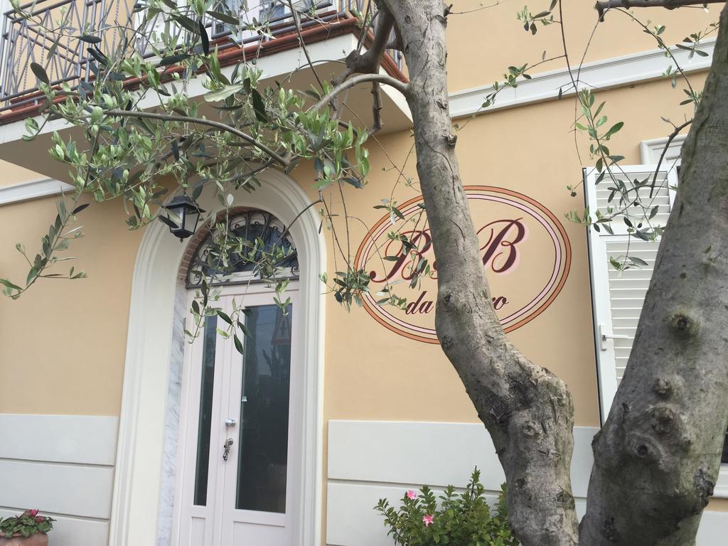 B & B Da Ferro Massarosa Exterior photo